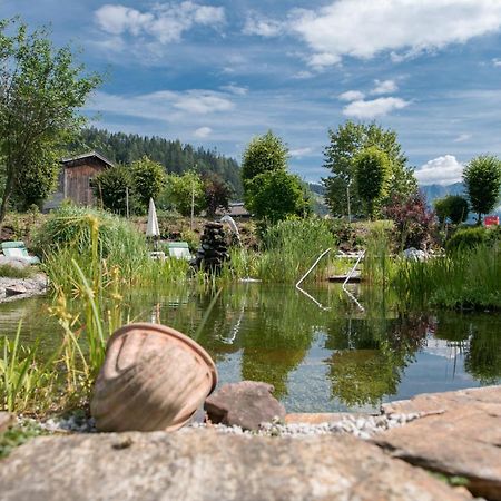 Gourmet-Hotel Gruenwald レオガング エクステリア 写真