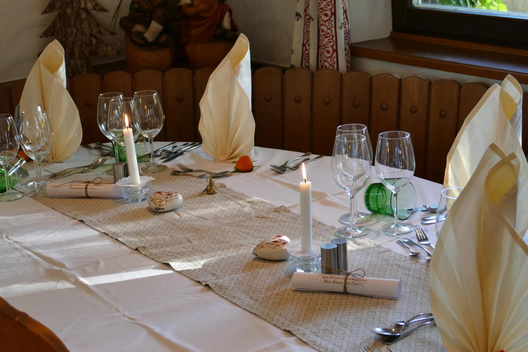 Gourmet-Hotel Gruenwald レオガング エクステリア 写真