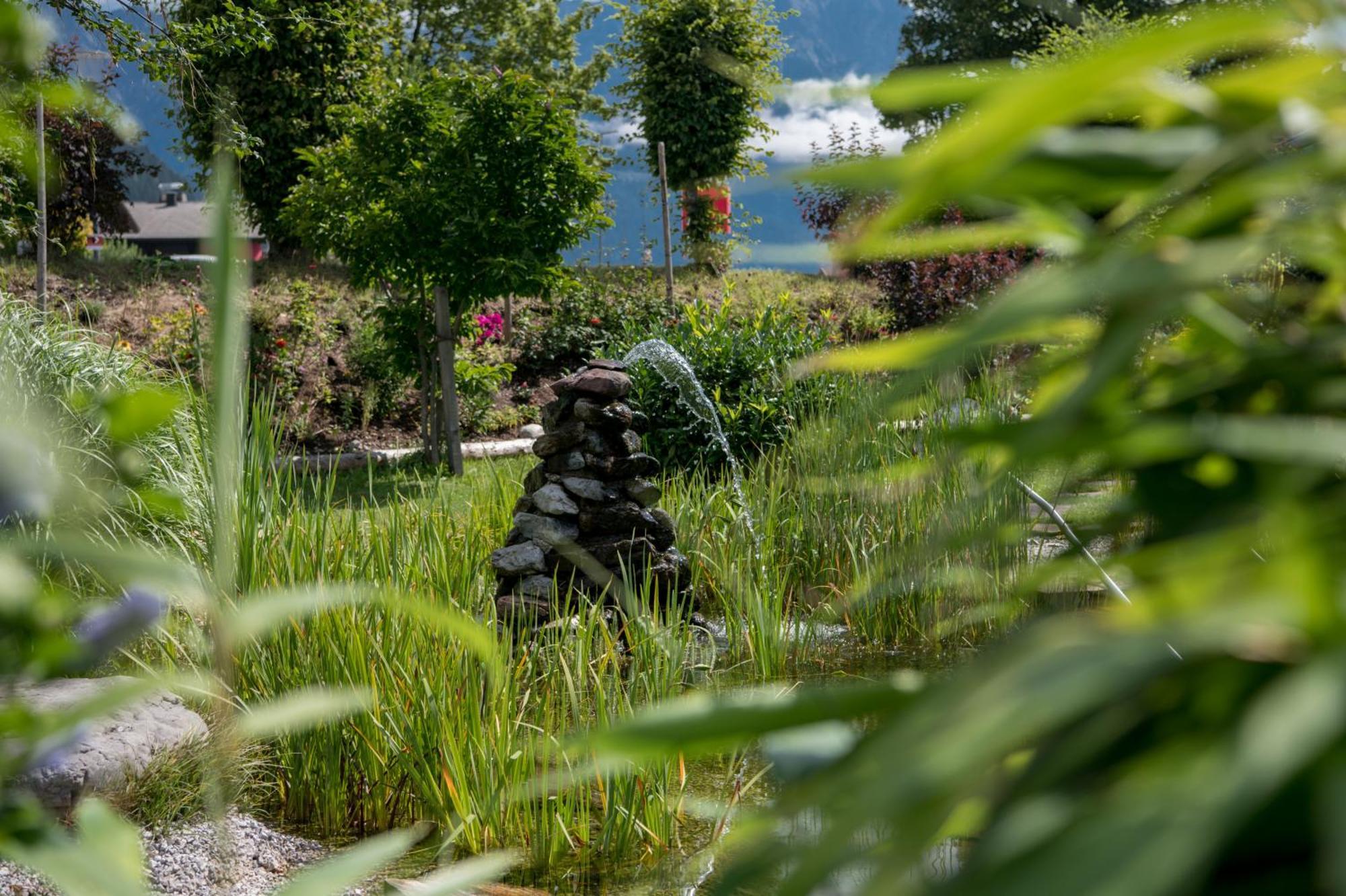 Gourmet-Hotel Gruenwald レオガング エクステリア 写真