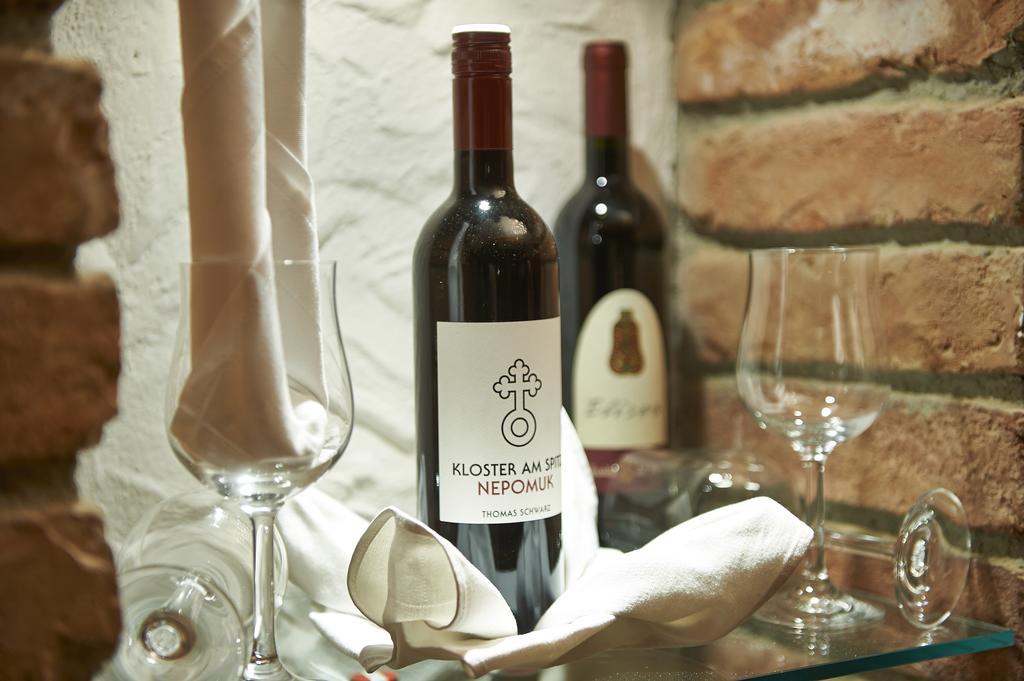 Gourmet-Hotel Gruenwald レオガング エクステリア 写真
